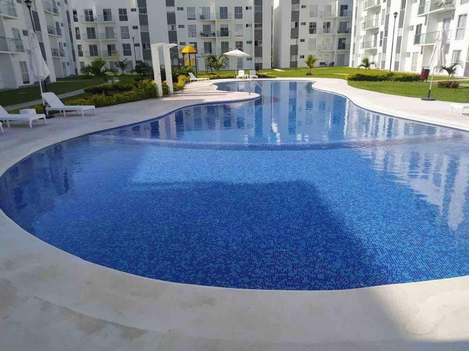 Hermoso departamento en Acapulco Diamante Costa Malaga 1 Banus Apartment in Acapulco