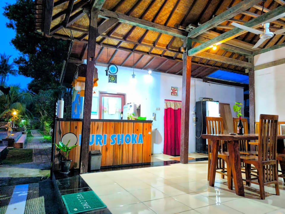 Restaurant/places to eat, Lobby or reception