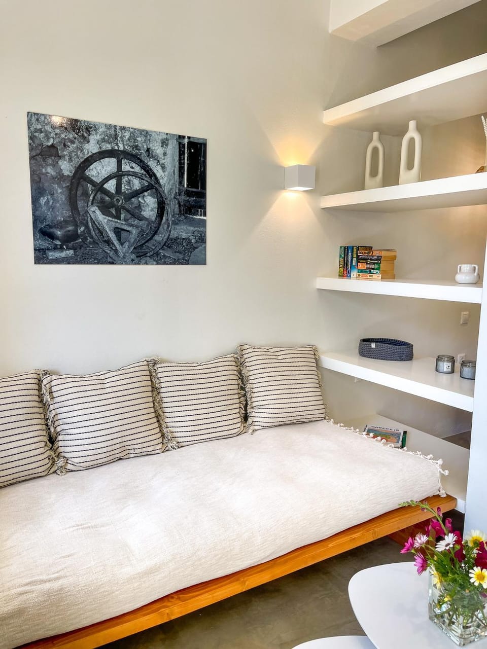 Kynthia Suite - Escape to Seaside Makry Gialos Apartment in Lasithi