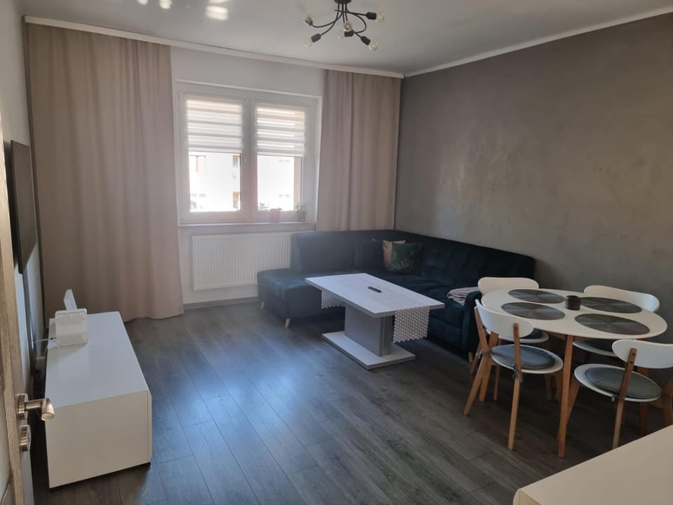 Apartament Pyskowice Centrum Apartment in Poland