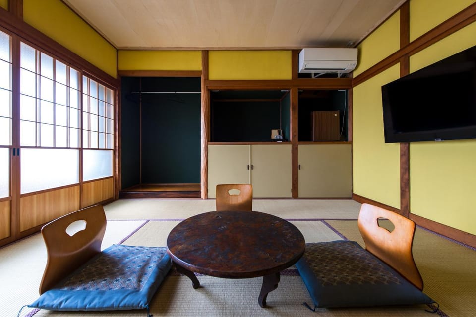 Photo of the whole room