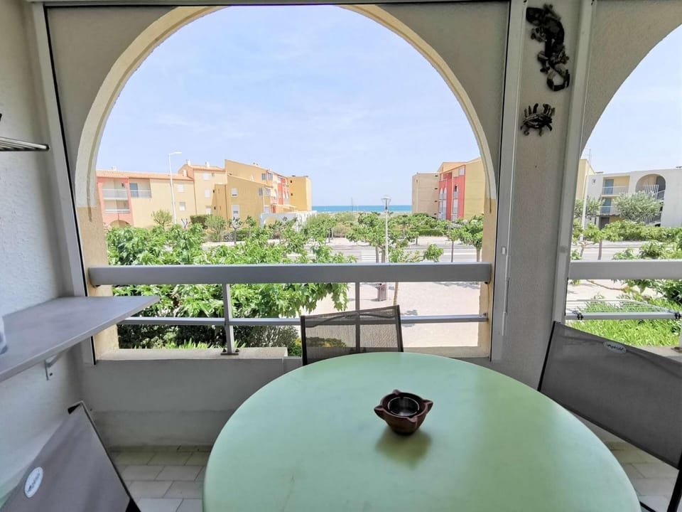 Résidence Copacabana - Bel appartement deux pièces à Port Leucate. Réf: 1COP_518E MAE-8924 Apartment in Le Barcarès