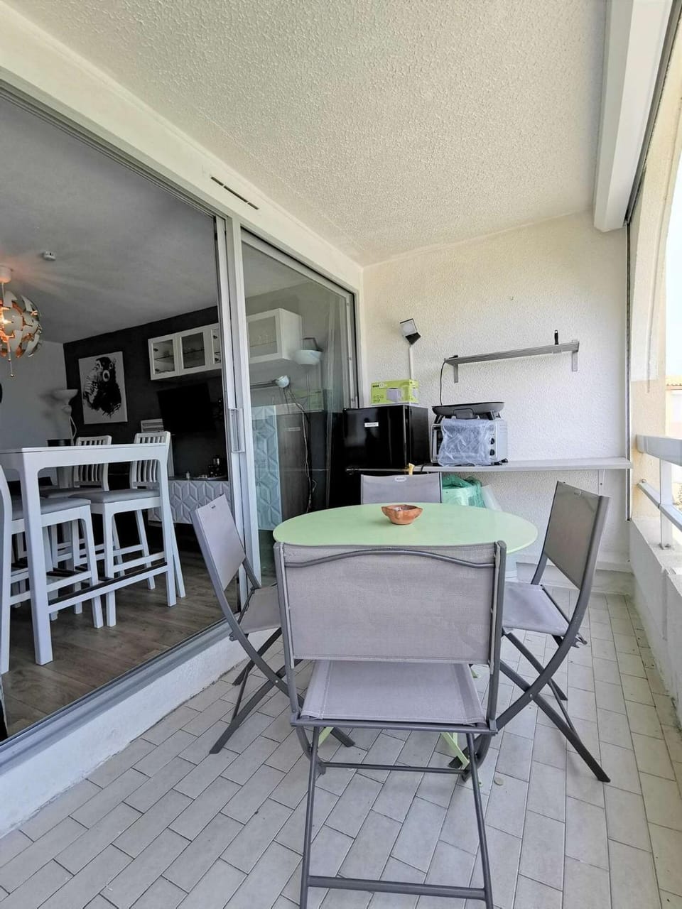 Résidence Copacabana - Bel appartement deux pièces à Port Leucate. Réf: 1COP_518E MAE-8924 Apartment in Le Barcarès