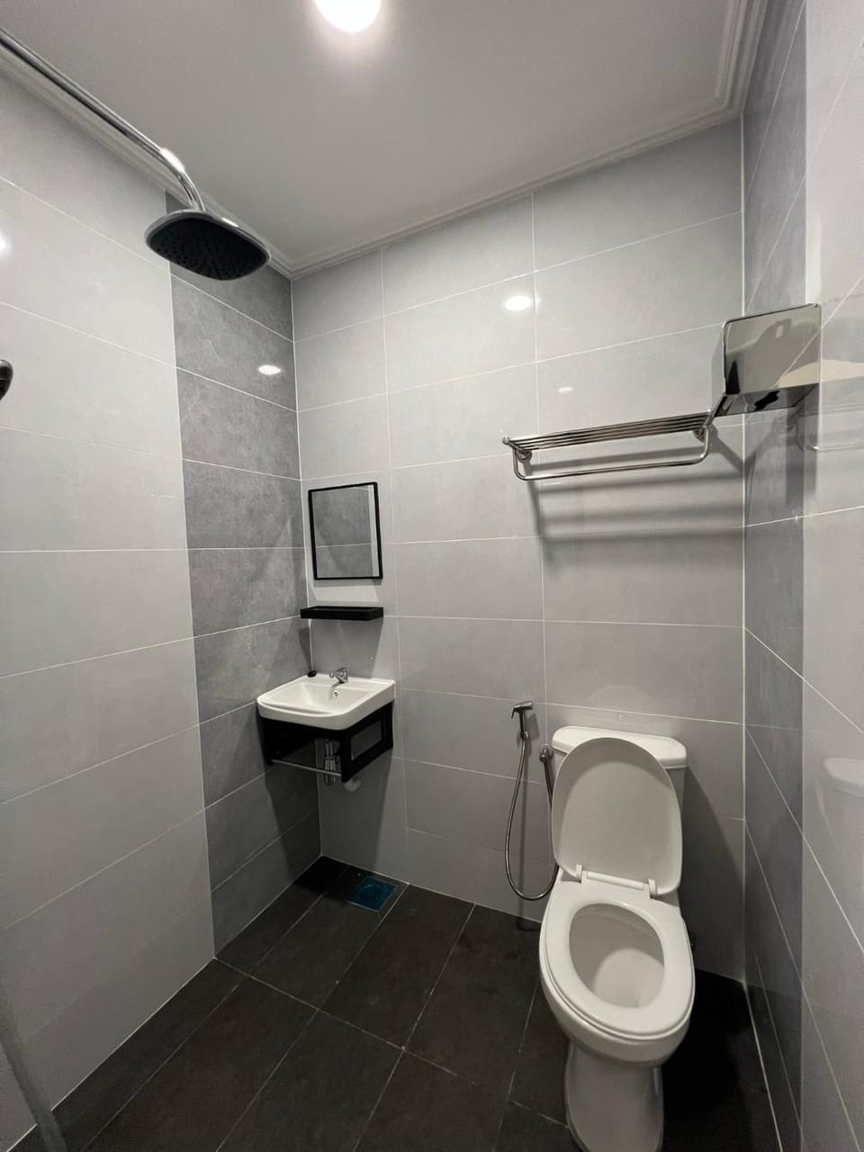 Toilet, Bathroom