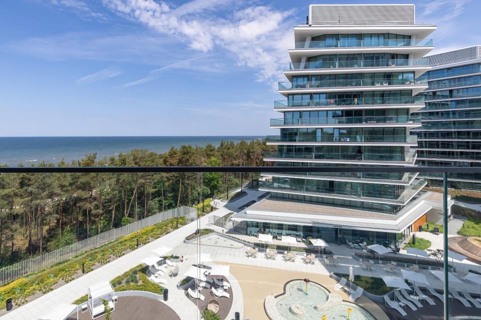 Balcony/Terrace, Beach, Sea view