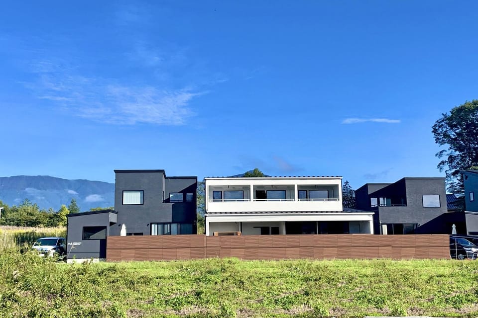Fuji no Sato Alibio Villa in Shizuoka Prefecture