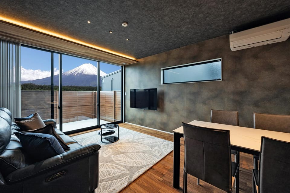 Fuji no Sato Alibio Villa in Shizuoka Prefecture
