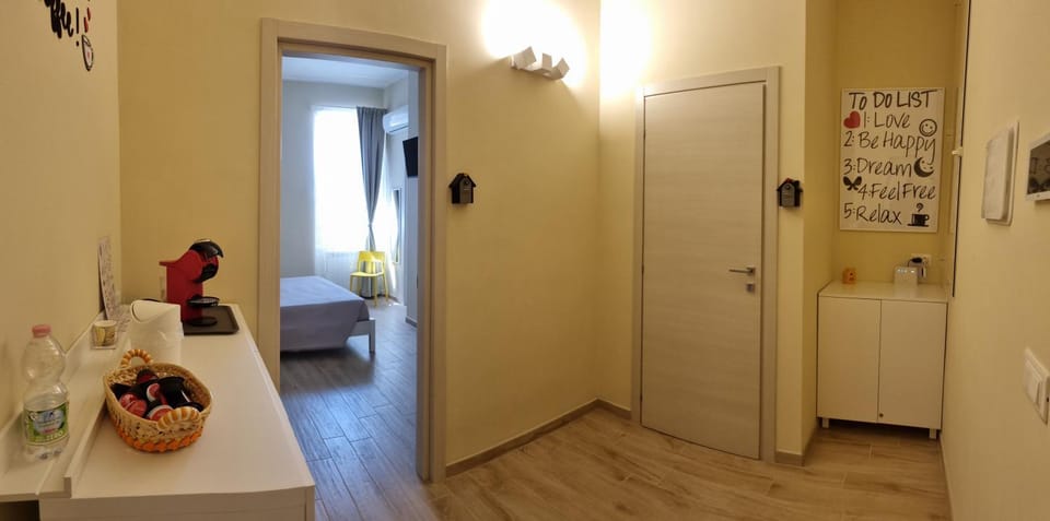 Happy b&b Bed and Breakfast in Province of Foggia