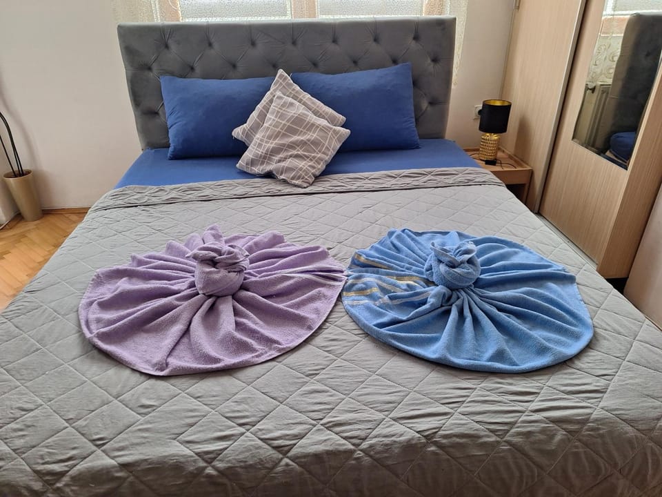 Luka Lux Apartment in Serbia