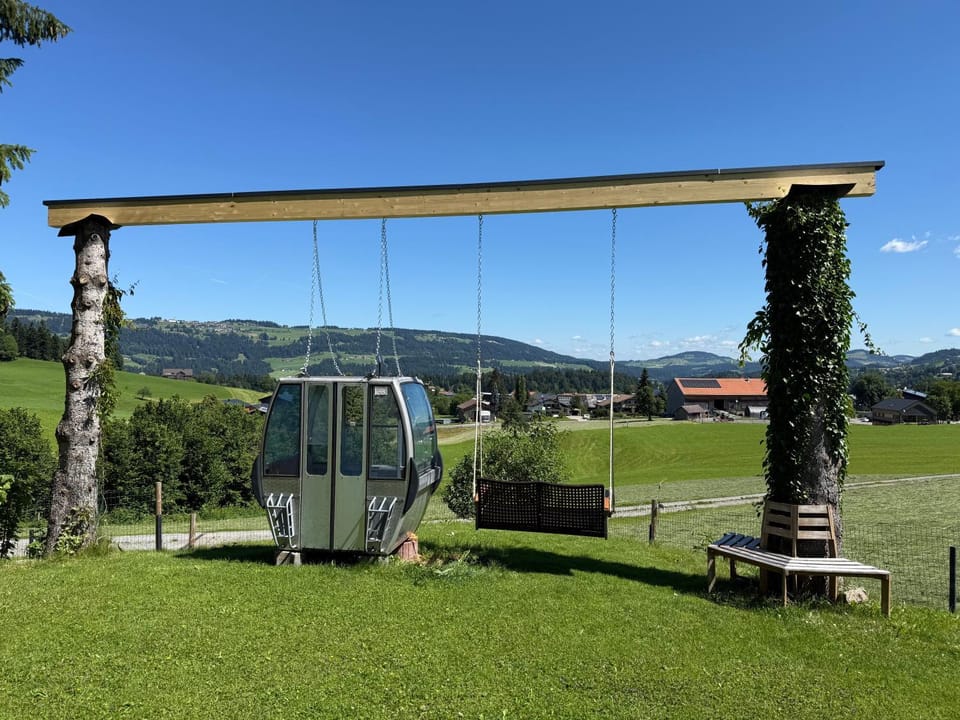 Hus8 Krumbach Apartment in Vorarlberg, Austria
