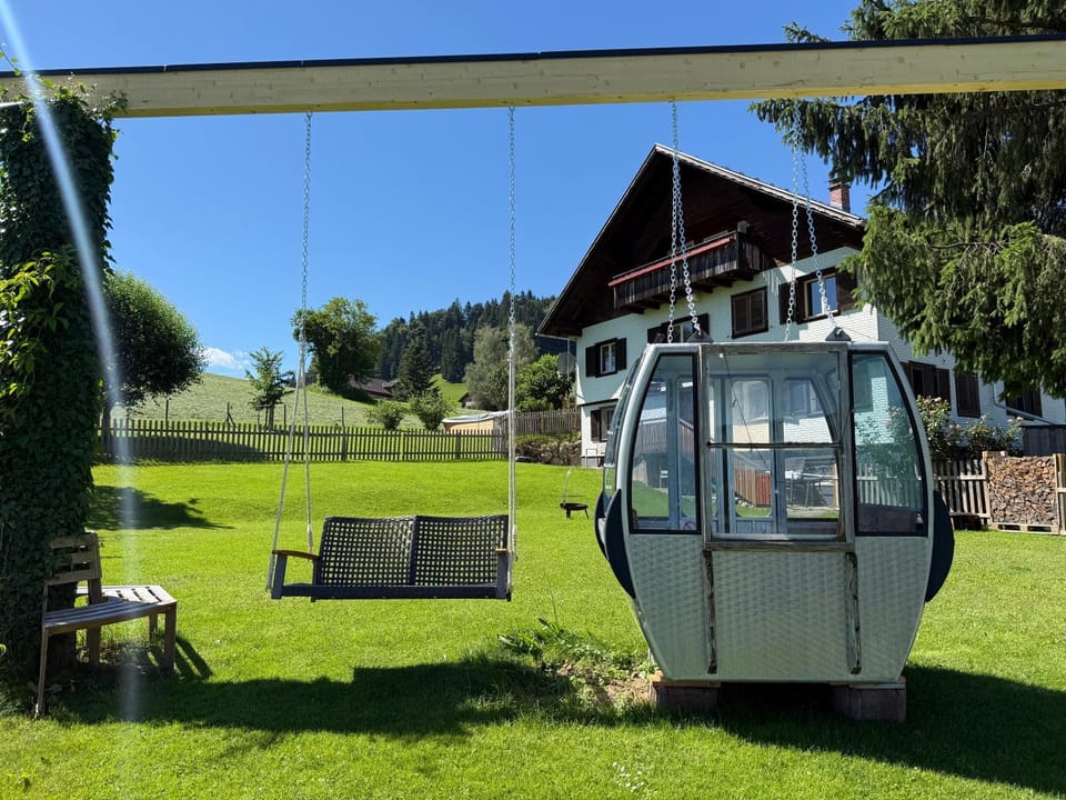 Hus8 Krumbach Apartment in Vorarlberg, Austria