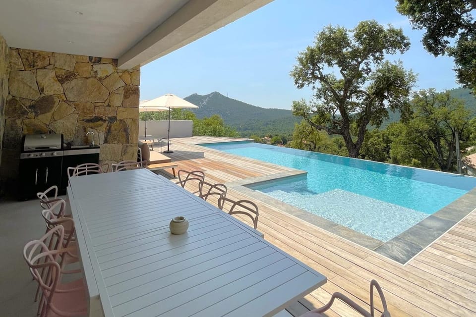 Villa Concarella Di Conca Villa in Zonza