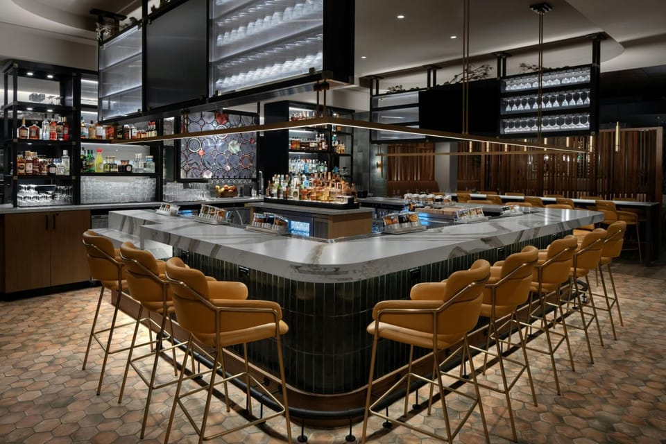 Lounge or bar