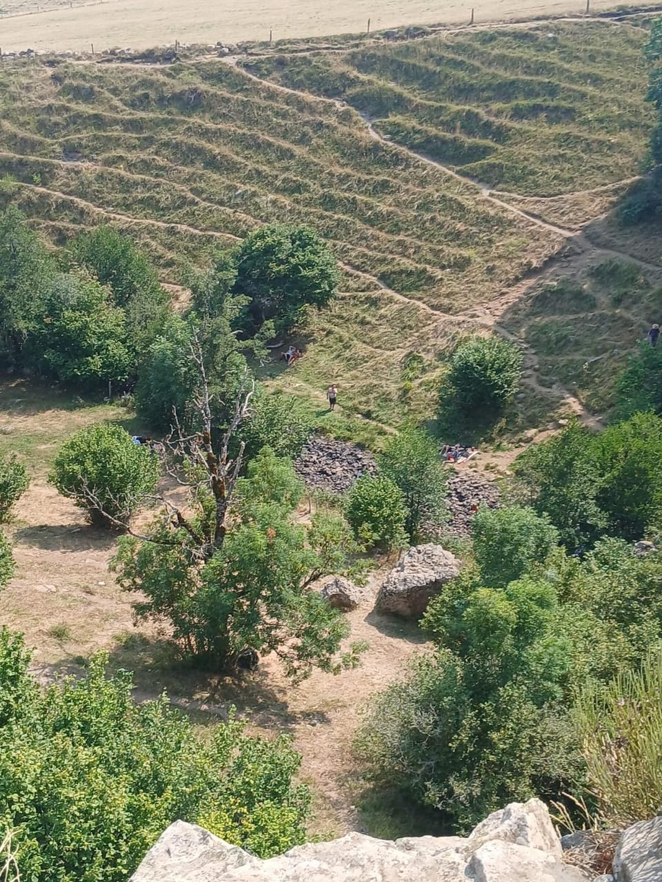 Appartement 6 pers sur l'Aubrac à proximité de Nasbinals Apartment in Occitanie