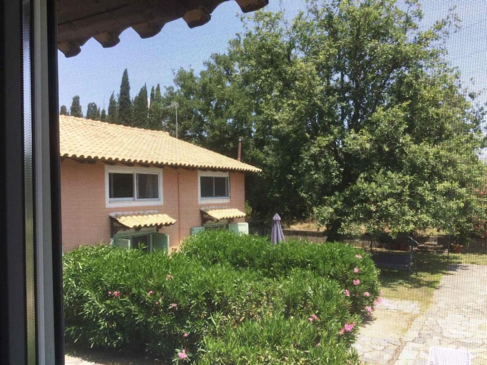 Garden, Garden, air conditioner, air conditioner