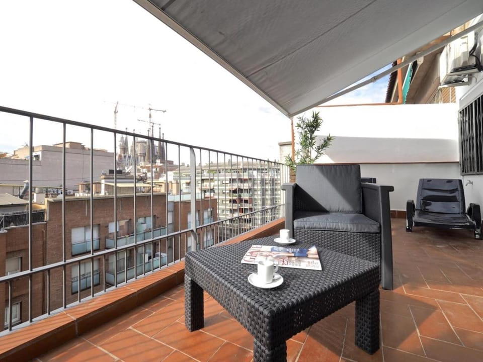Balcony/Terrace, Seating area
