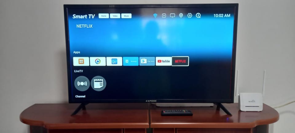 TV and multimedia