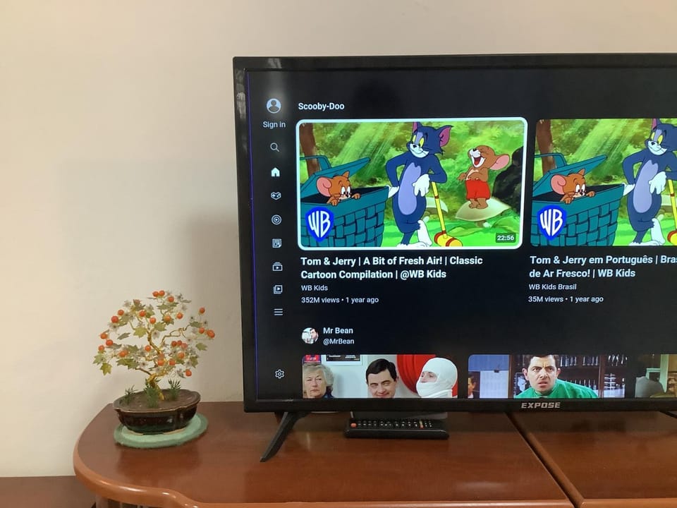 TV and multimedia