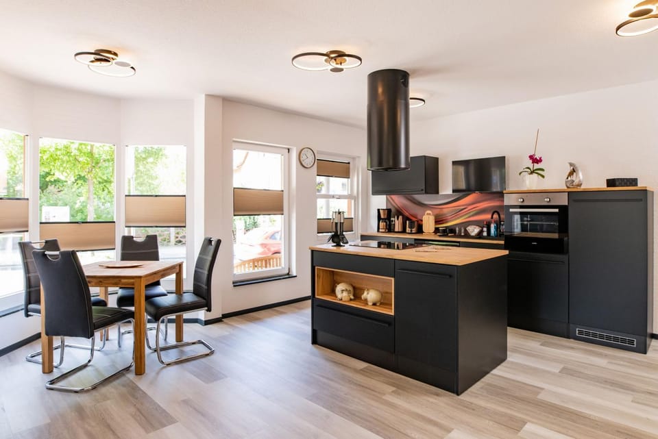 Ferienwohnung Hopf Apartment in Thuringia, Germany