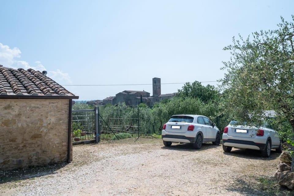 Appartamento il Poggino House in Colle di Val d Elsa
