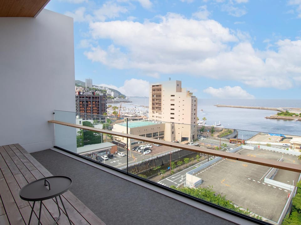 Day, View (from property/room), Balcony/Terrace, Sea view
