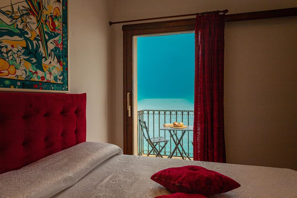 Jureka Sea View Apartment 2 Apartment in Cefalu