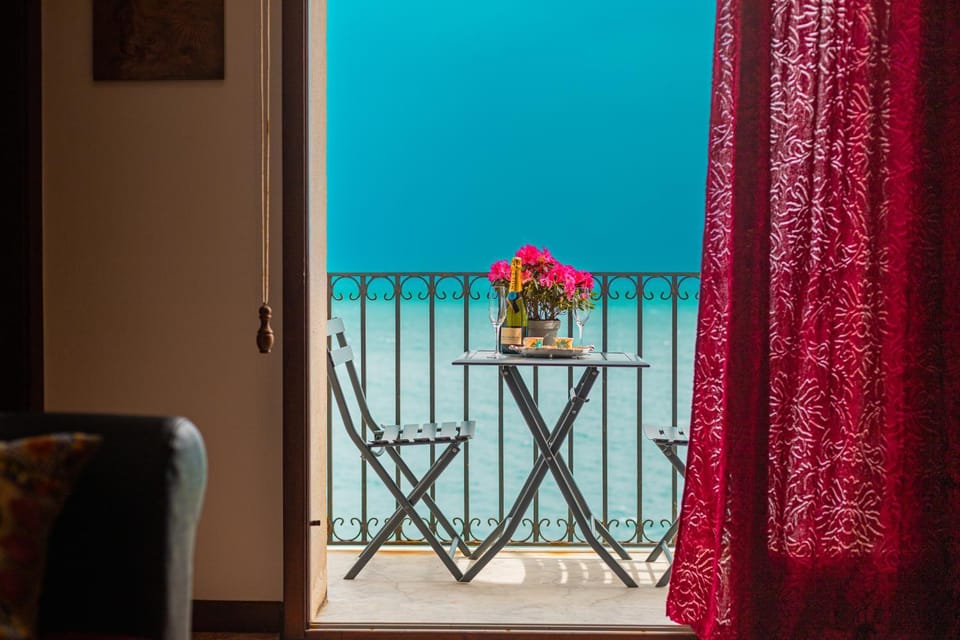 Jureka Sea View Apartment 2 Apartment in Cefalu