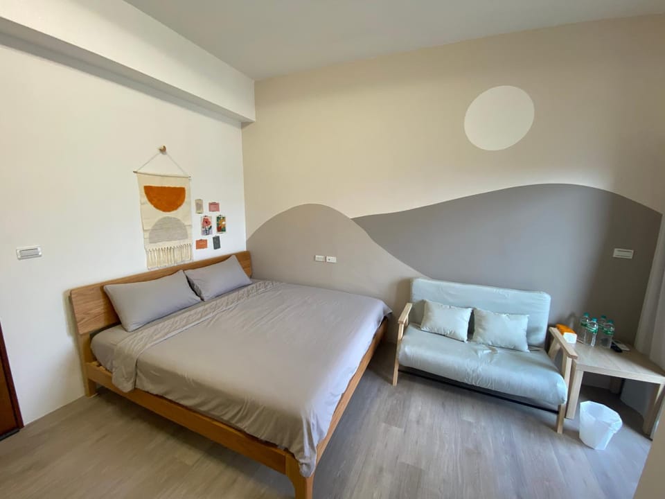 Wei Kun Homestay Vacation rental in Taiwan, Province of China