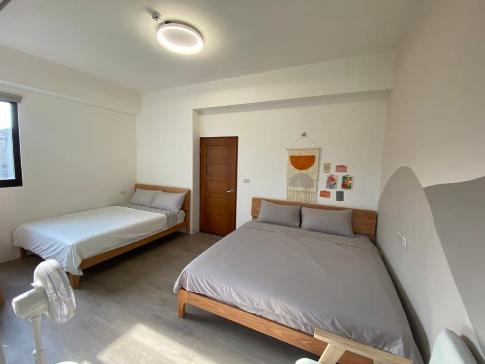 Wei Kun Homestay Vacation rental in Taiwan, Province of China