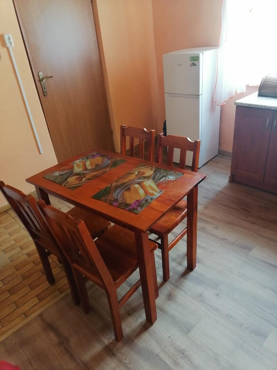Całoroczny Domek Góry Bieszczady Apartment in Slovakia