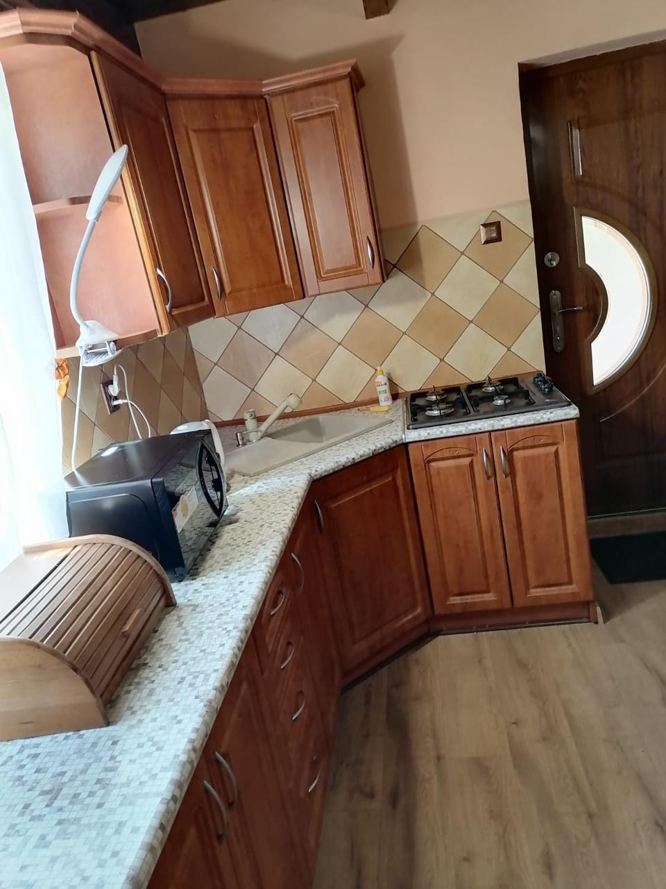 Całoroczny Domek Góry Bieszczady Apartment in Slovakia