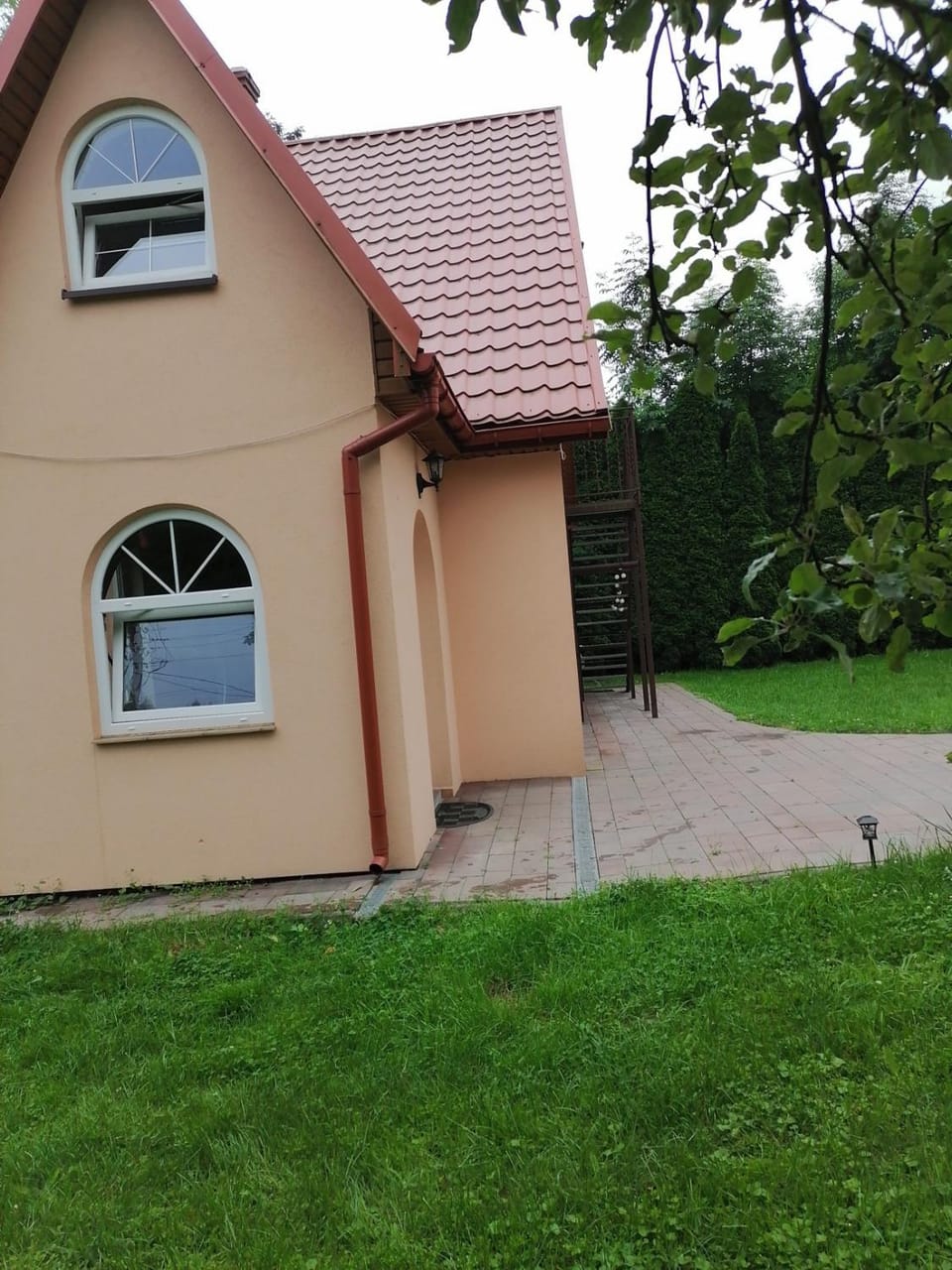 Property building, View (from property/room), Internal: Not applicable to any particular room