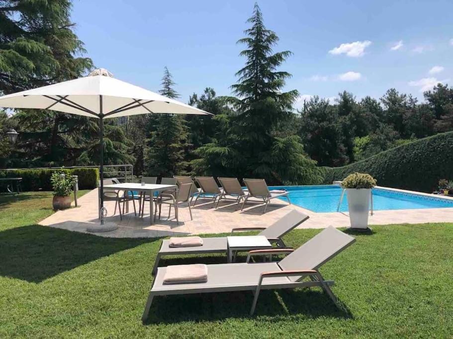 Villa Casa Chrissy Villa in Decentralized Administration of Macedonia and Thrace