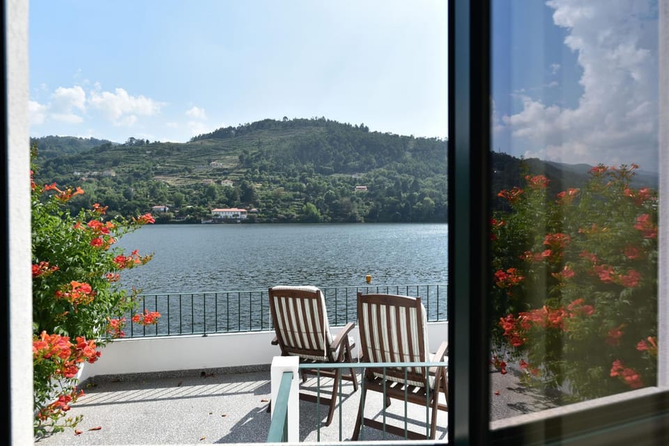 Off site, River view