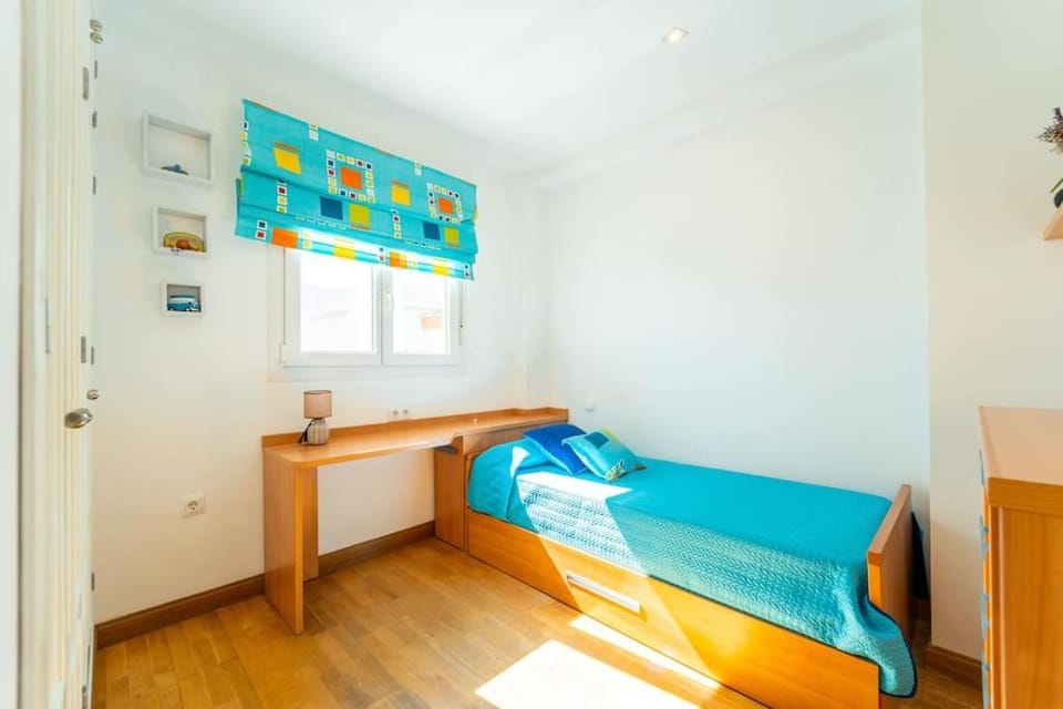 El Mirador Apartment in Vejer de la Frontera