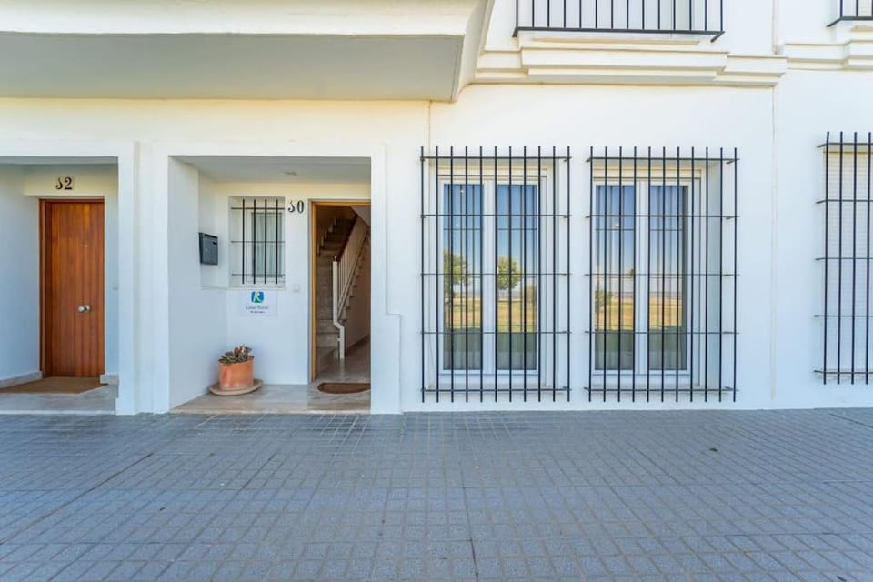 El Mirador Apartment in Vejer de la Frontera