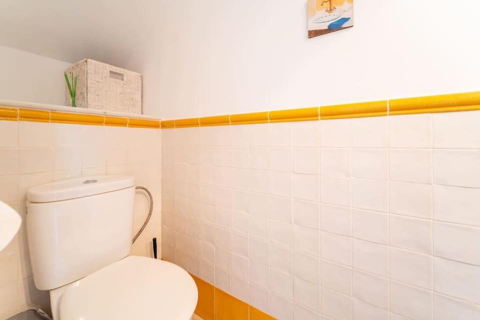 El Mirador Apartment in Vejer de la Frontera