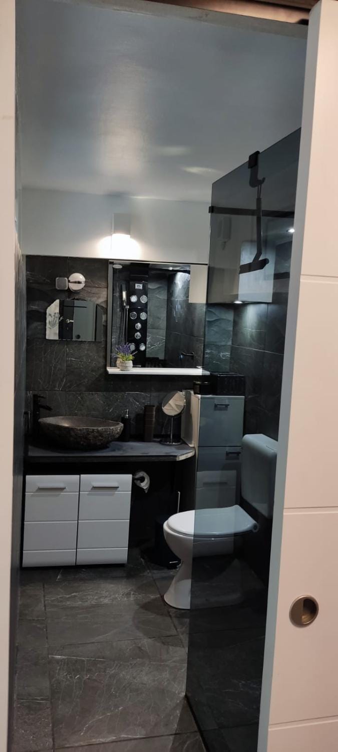 Apartman Maksimir Rebro Jordanovac Luka Apartment in City of Zagreb