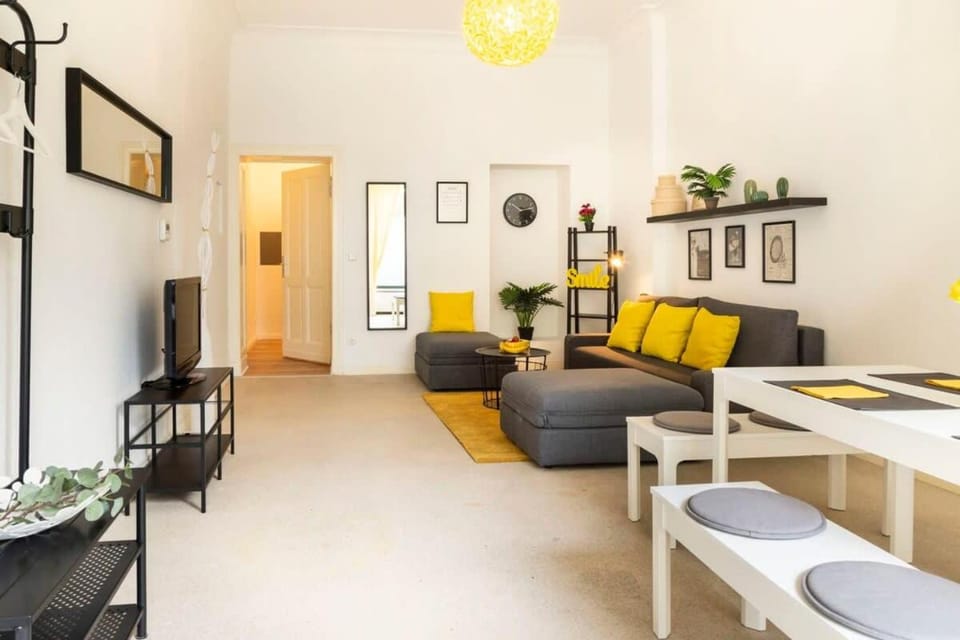Modern 2 Bedroom Apartment in Berlin Schöneberg Apartment in Berlin