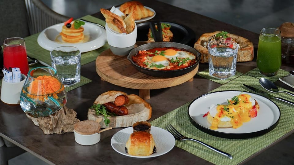 Breakfast, Continental breakfast
