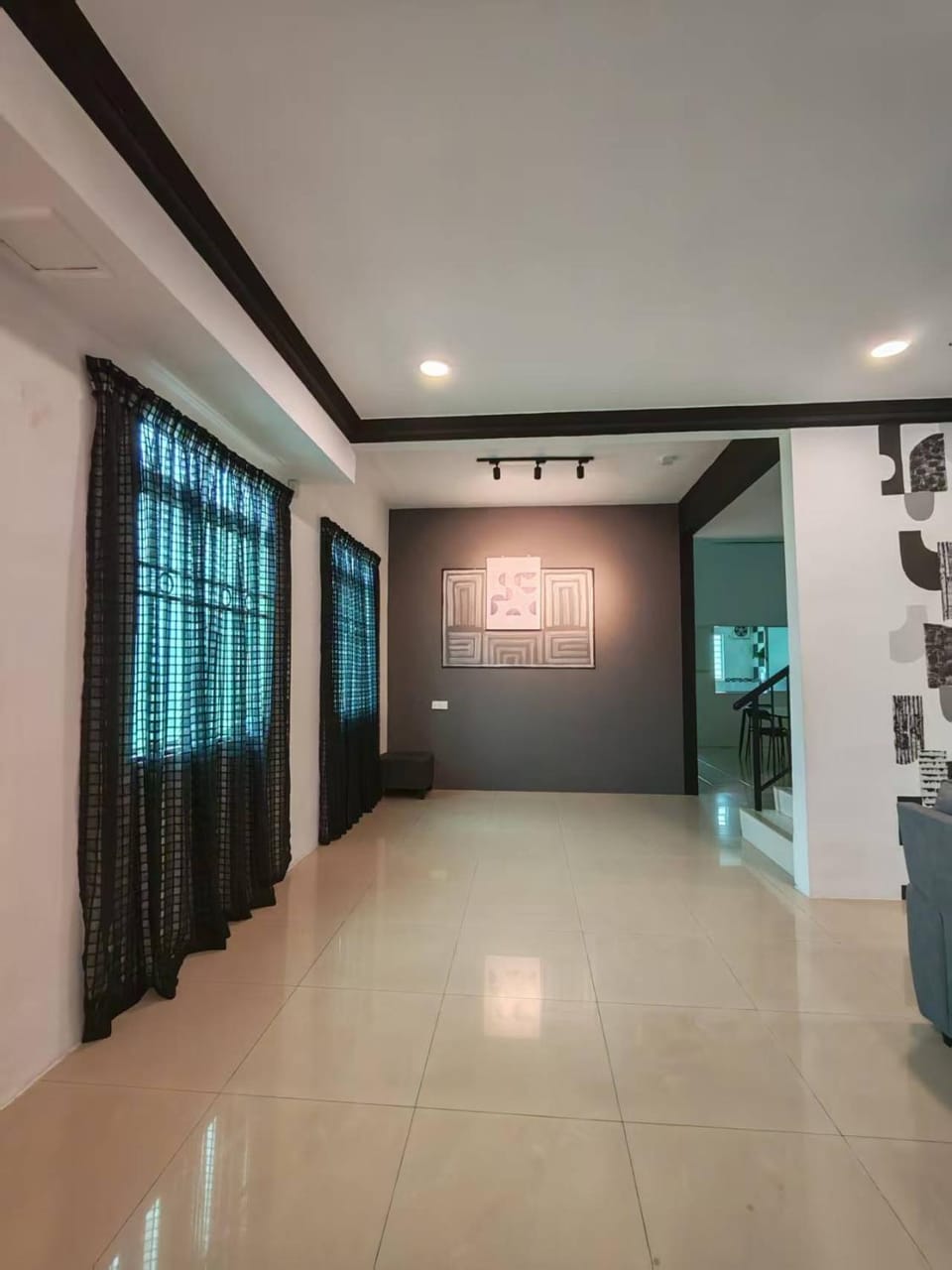 TV and multimedia, Living room, Seating area