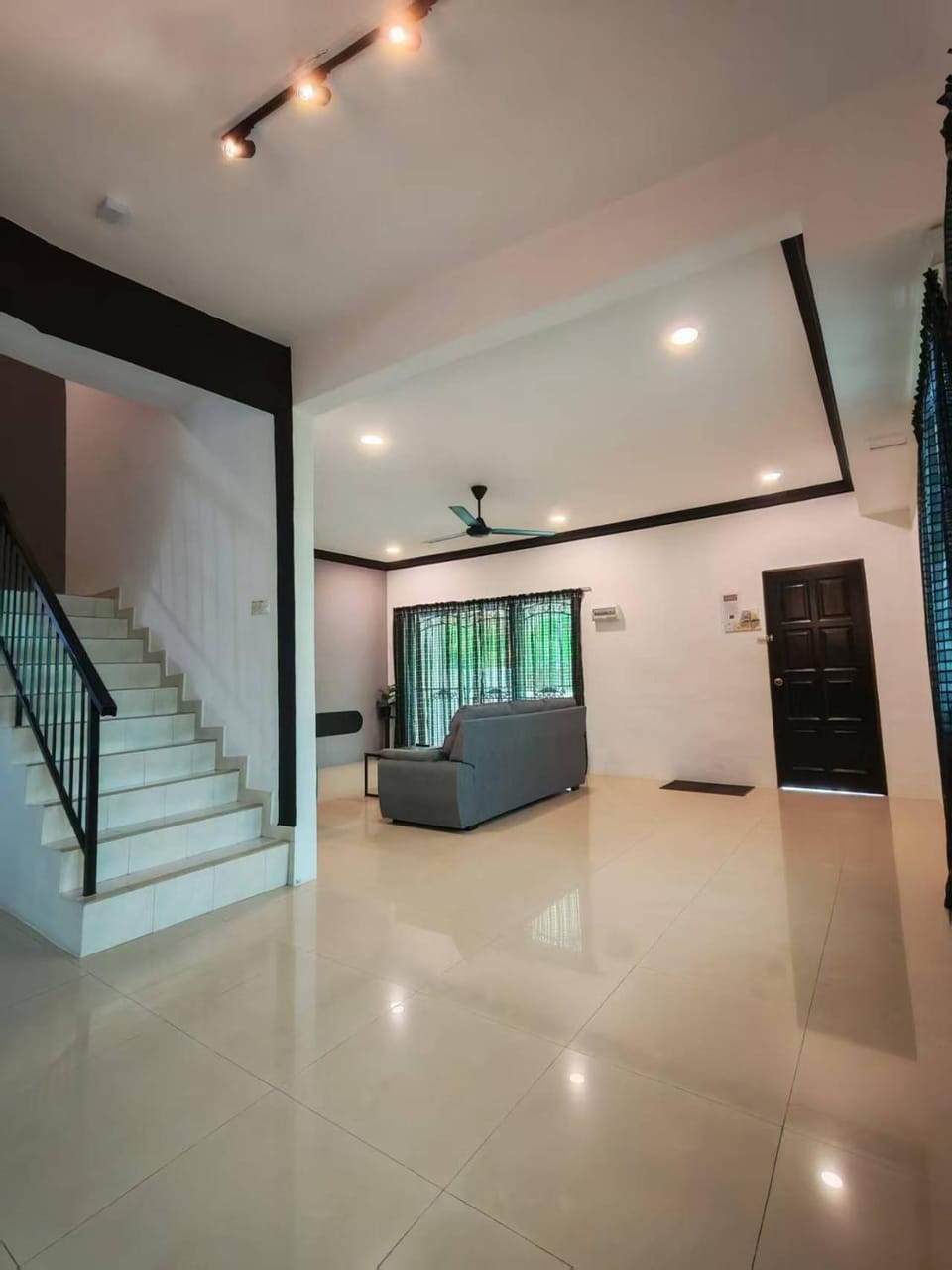 TV and multimedia, Living room, Seating area