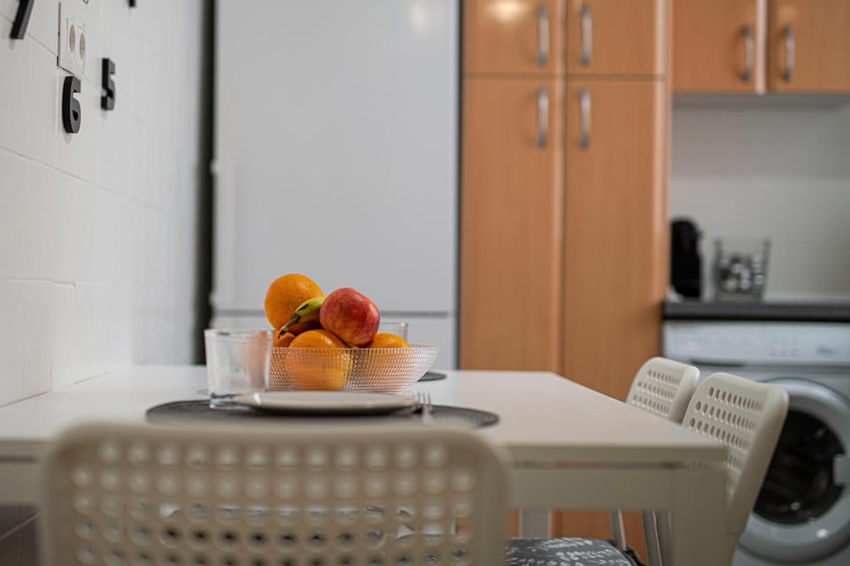Moderno apartamento céntrico con Netflix Apartment in Malaga