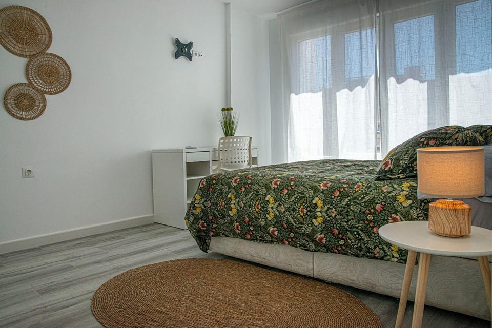 Moderno apartamento céntrico con Netflix Apartment in Malaga