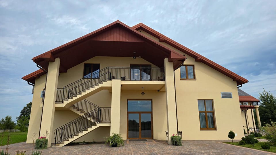 Villa Nova Hotel in Poland