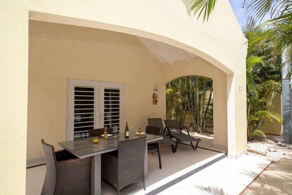 Caracara C1 Relax & Dive Resort Bonaire Village Apartment in Venezuela