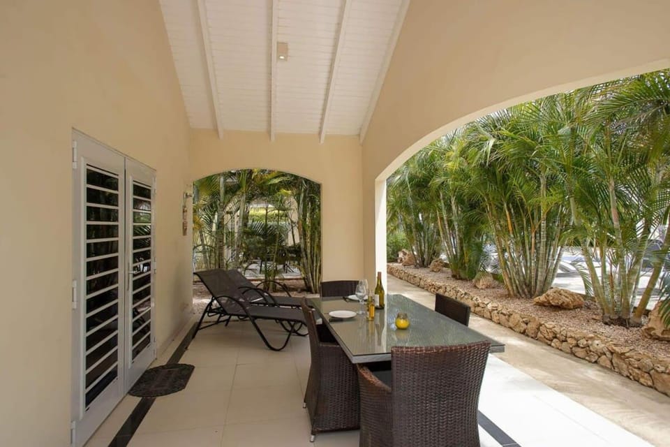 Caracara C1 Relax & Dive Resort Bonaire Village Apartment in Venezuela