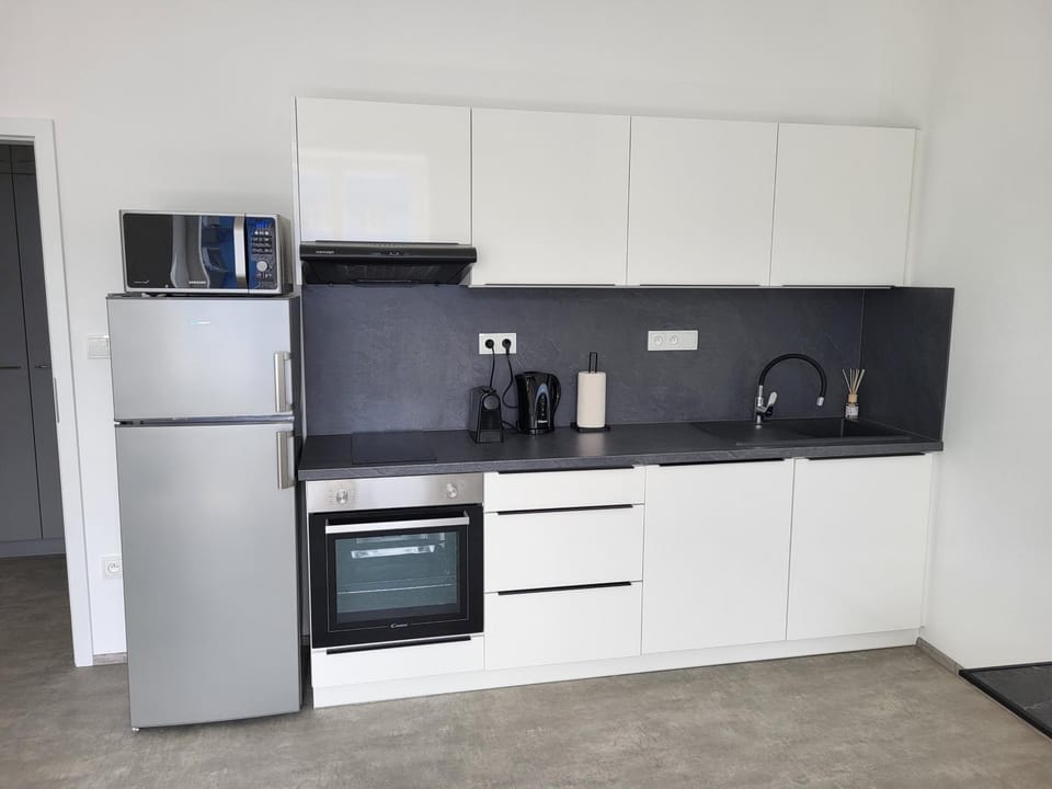 Apartmány Přerov 22 Apartment in South Moravian Region