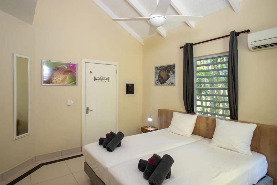 Caracara D1 Relax & Dive Resort Bonaire Village Apartment in Venezuela