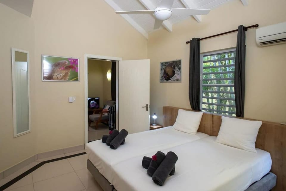 Caracara D1 Relax & Dive Resort Bonaire Village Apartment in Venezuela
